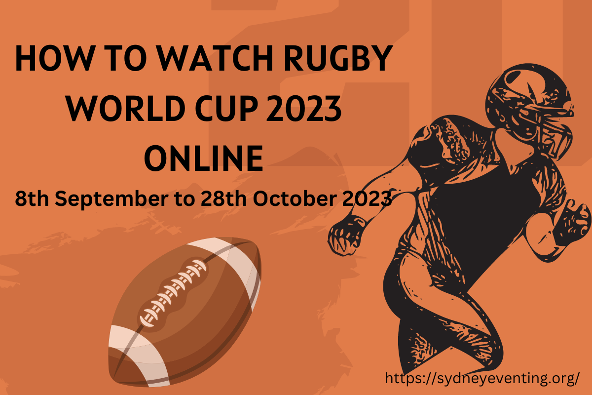 Rugby World Cup 2023 LIVE