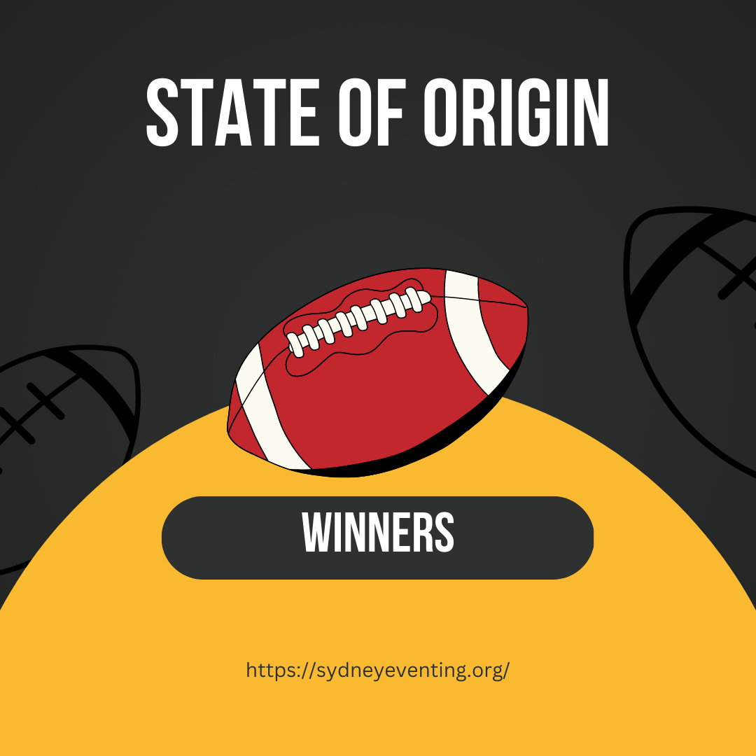 State of Origin winners