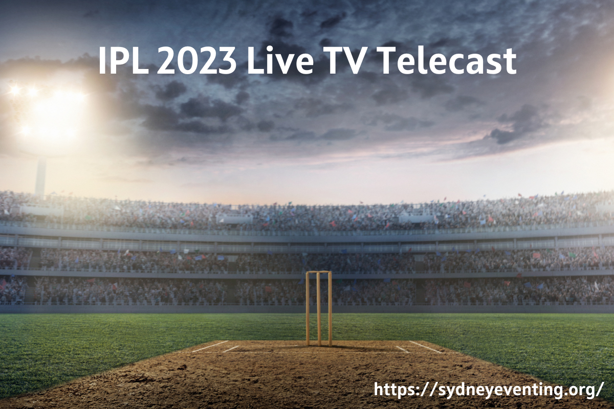 IPL 2023 Live TV Telecast Channel List